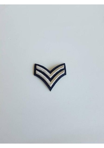 2 Çizgi Çavuş Rütbe Arma Apolet 1 Adet