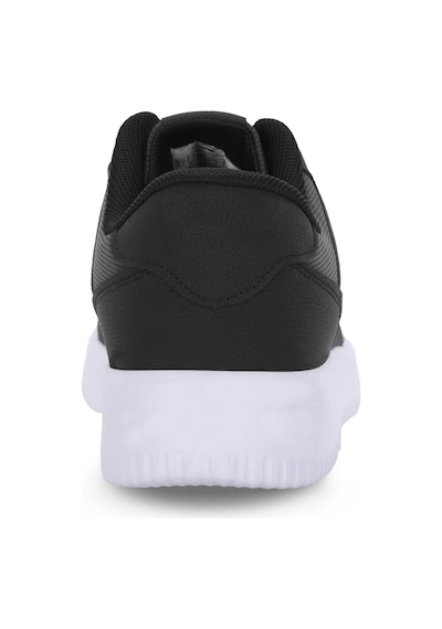 Slazenger Elıora Int Erkek Siyah / Beyaz Günlük Spor Ayakkabısı Siyah / Beyaz
