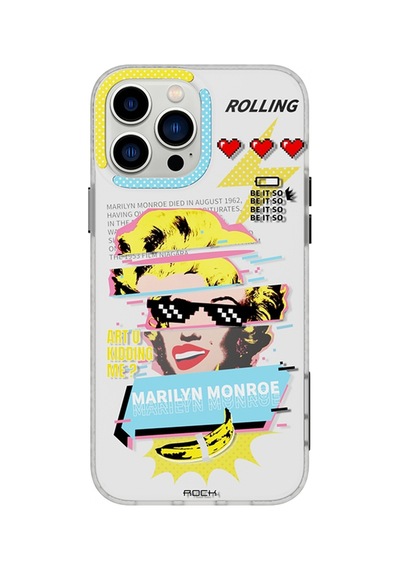 Apple iPhone Uyumlu 13 Pro Inshare Serisi Kılıf Monroe - 586445645 Monroe Apple iPhone Uyumlu 13 Pro Inshare Serisi Kılıf Monroe - 586445645 Monroe