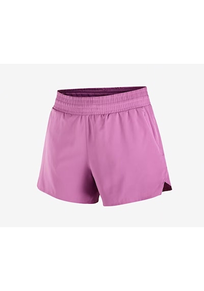 Salomon Shakeout Core 2ın1 4" Kadın Koşu Şortu Lc2843000 Pembe
