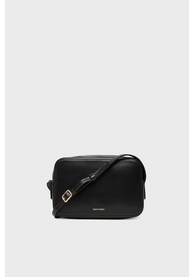 Calvin Klein Bayan Çanta Lv04f3173g Yıh Siyah-gold Siyah-gold