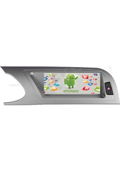 Audı A4-A5-Q5 2013-2016 Navigasyon Multimedya Usb Kamera Usb Tv W