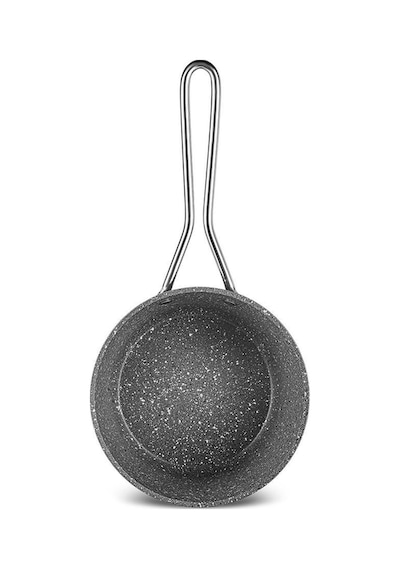 Karaca Biogranit Salvador Sütlük/Sosluk 18 Cm Gri
