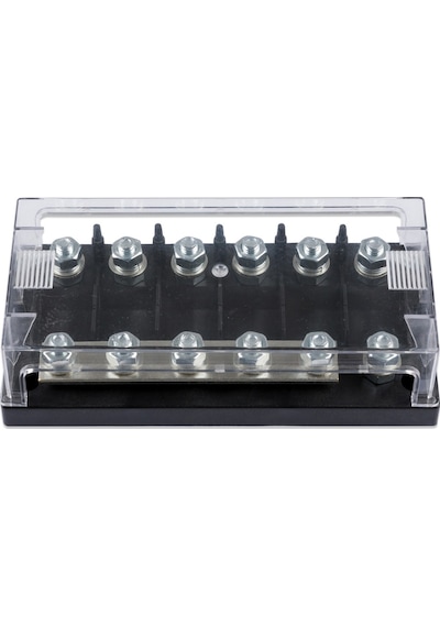 Victron Energy Fuse Holder 6-Way For Mega-Fuse