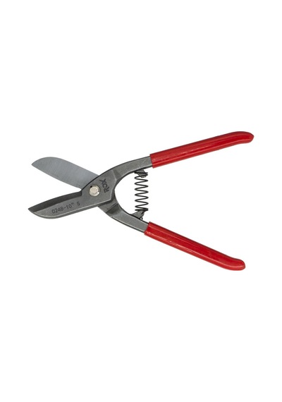 Rox 0248 Alman Tip Sac Kesme Makası Yaylı 10" 250mm