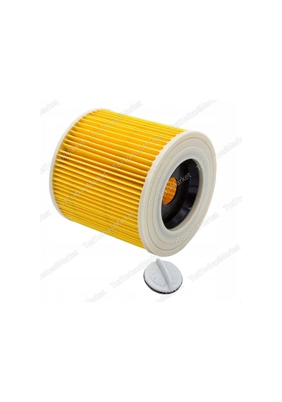 Karcher Wd 3 Silindirik Hepa Filtre (347341399)