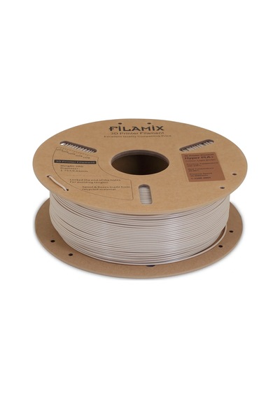 Filamix Hyper Speed Pla Filament Açık Kahverengi 1.75mm 1kg