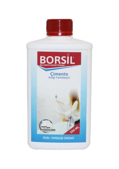 Çimento Artığı Temizleyici 500 Ml Tekli