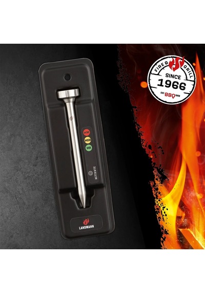 Landmann 05186 Ledli Et Termometresi
