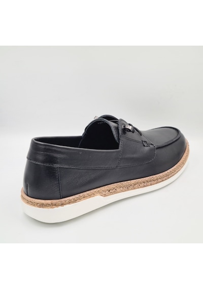 Greyder 59348 6y Siyah Hakiki Deri Lastik Bağcıklı Eva Taban Kadın Günlük Casual Comfort Ayakkabı Siyah Greyder 59348 6y Siyah Hakiki Deri Lastik Bağcıklı Eva Taban Kadın Günlük Casual Comfort Ayakkabı Siyah