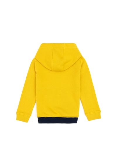 U.s. Polo Assn. Erkek Çocuk Koyu Sarı Sweatshirt 50313969-vr094 Koyu Sarı