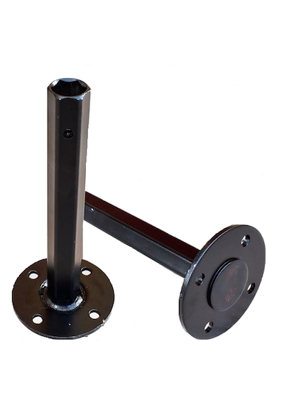 Çapa Makinası Aks Takımı 27mm