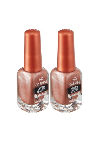 3d Nail Polish 74 1 Paket 1 X 1 Adet 2li Paket