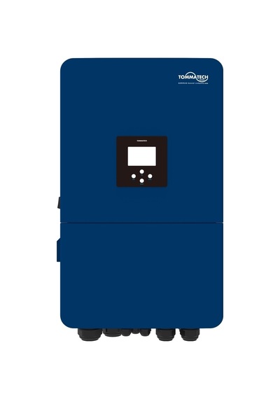 Tommatech F Serisi 15.0kw Üç Faz Lv Hibrit Inverter