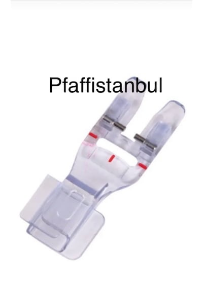 Kıvırmalı Dantel Dikme Ayağı - 820931096 - Açıklama Kısmına Bakın