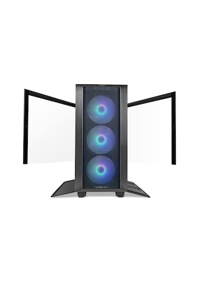 Lian Lİ Lancool III-X ARGB 3 x 140 MM Fan Oyuncu Bilgisayar Kasası