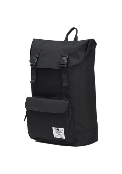 Caterpillar Cat 85150 Casual Backpack Sırt Çantası Siyah Siyah