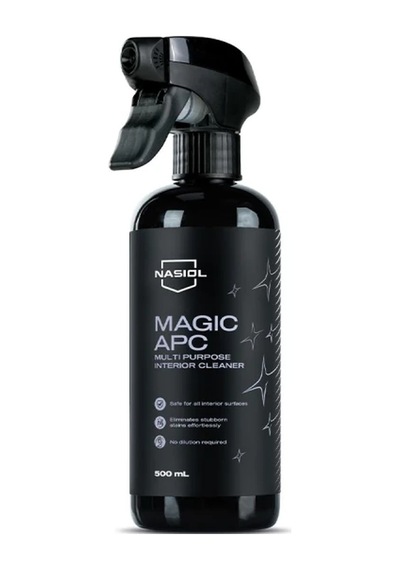 Nasiol Magic Apc 500ml Çok Amaçlı İç Mekan Temizleyici