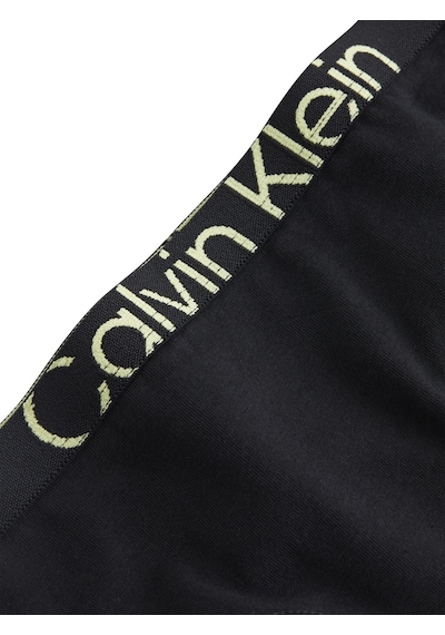 Calvin Klein Modern Thong Kadın Siyah Tanga