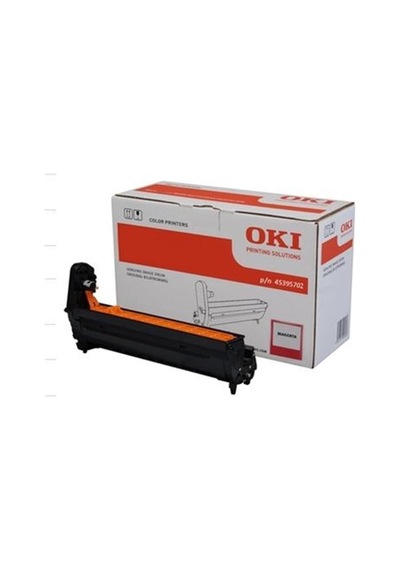 Okı 45395702 Kırmızı Drum - Mc760, Mc770, Mc780 - 30000 Sayfa