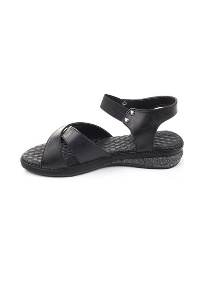 Papuç Sepeti 3595 Kadın Günlük Anatomik Sandalet 001