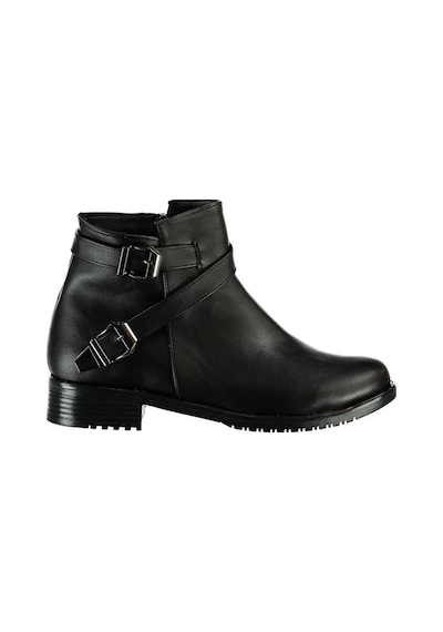Fox Shoes Siyah Kadın Bot A726193409
