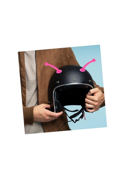 Kask Süsü Boynuz