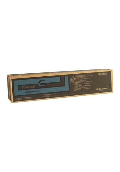 Kyocera Mita Tk-8505C Mavi Fotokopi Toneri 4550Ci
