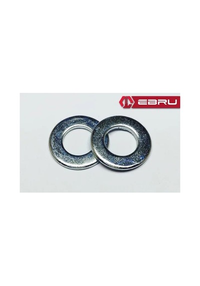 Metal Kalın Vida Pulu 3/8k - 2 Kg 3/8
