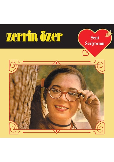 Zerrin Özer - Seni Seviyorum Plak