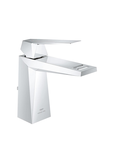 Grohe Allure Brilliant Tek Kumandalı Lavabo Bataryası M-Boyut - 24341000 Gümüş