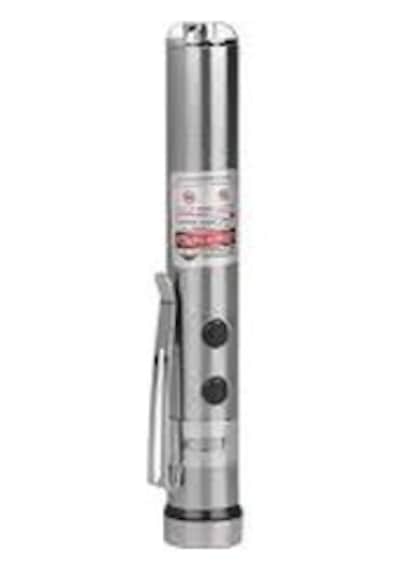 Watton Wt-170 Cep Feneri Ultraviyole Lazer Gri