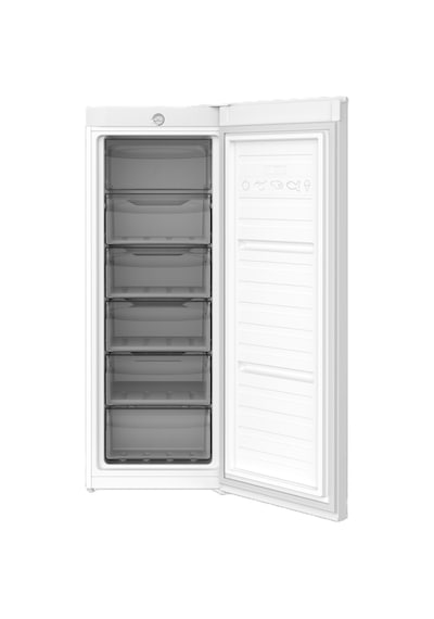 Tecna TDE 6210 6 Çekmeceli 210 LT Dikey Derin Dondurucu