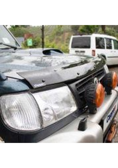 Hyundai Galloper 1997-2003 Euro Cap Kaput Rüzgarlığı