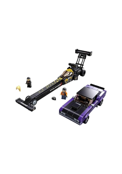 LEGO® Speed Champions 76904 Dodge Dragster Challenger 627 Parça