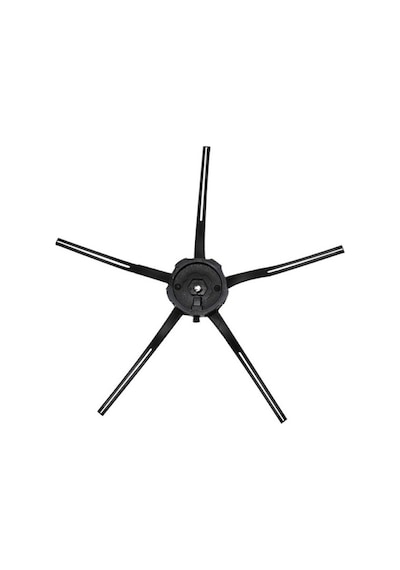 Roborock S51 Uyumlu 2'li Yan Fırça Siyah (2 Adet)