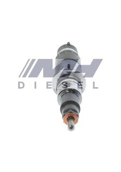 Bosch 0445120231 Common Rail Enjektör Cummins, Komatsu İş Makinesi