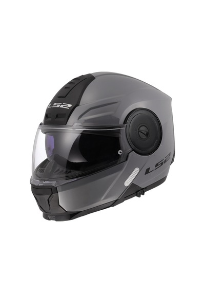 Ls2 Scope 2 Nardo Gri Kask - L