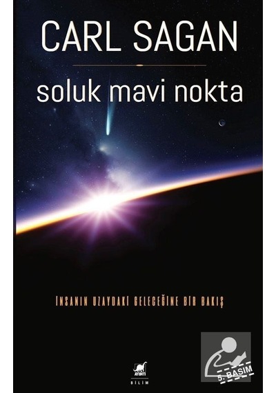 Soluk Mavi Nokta / Carl Sagan