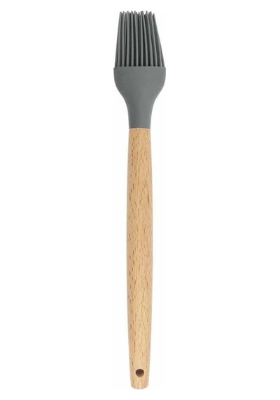 Bambu Saplı Silikon Fırça (ASF-17)