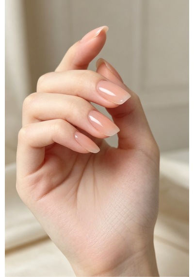 Renkli Rubber Base Coat 15ml - Oje Değildir - Protez Tırnak Baz Kat Rb3-85 Rb3-85-renklırubber