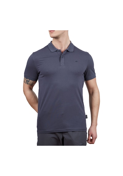Alpinist Stratus Erkek Polo T-shirt 600303 Antrasit Antrasit