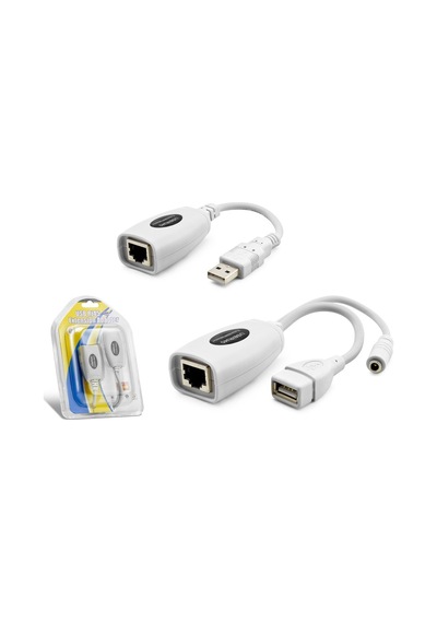 Taplin Tk-118 Usb Uzatma Extender 60mt