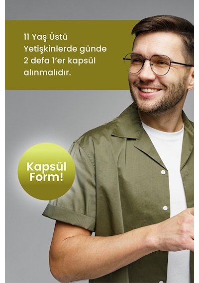 Tribulus Terrestiris Çoban Çökerten 60 Kapsül