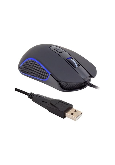 Hello Hl-4729 Kablolu Oyuncu Gaming Mouse Belirtilmemiş