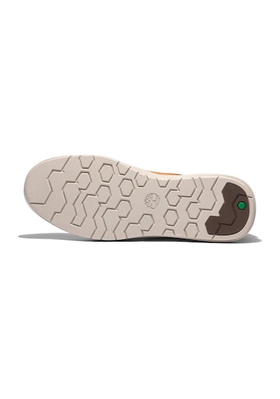 Timberland Mıd Lace Up Sneaker Taba Erkek Düz Bot