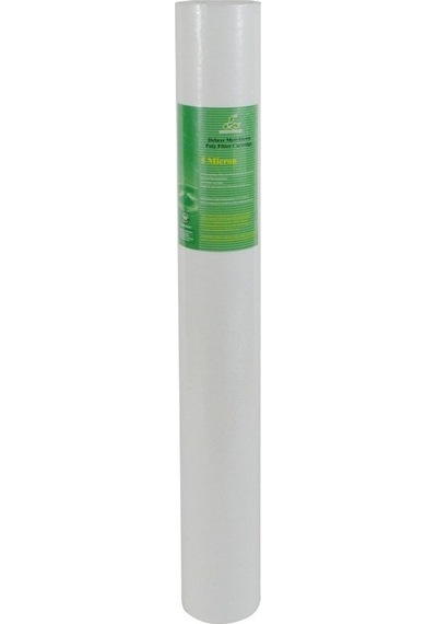 Spun Kartuş - 20'' - 5 Mikron Sediment Filtre-80000040