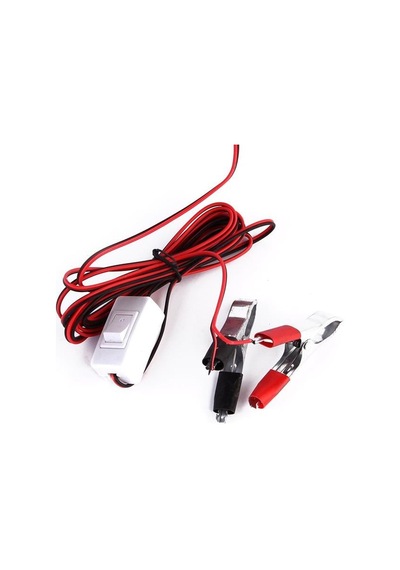 Tr-led Tr-26549 12 Volt 5 Watt 6500k Beyaz Led Ampul Akü Maşalı