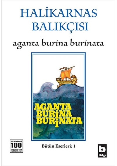 Aganta Burina Burinata - Ybve-658230