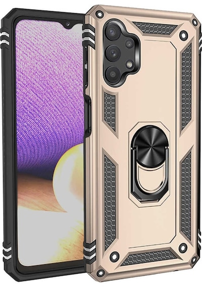 Samsung Uyumlu Galaxy A23 Kilif Zirhli Miknatisli Standli Tank Kapak 550067195
